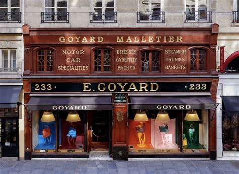 maison goyard locations|maison goyard locations near me.